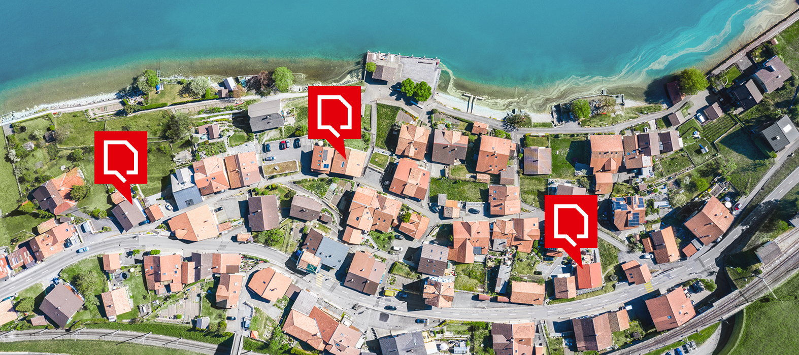 Appartement dans les combles de 3.5 pièces à Brunnen - Promo