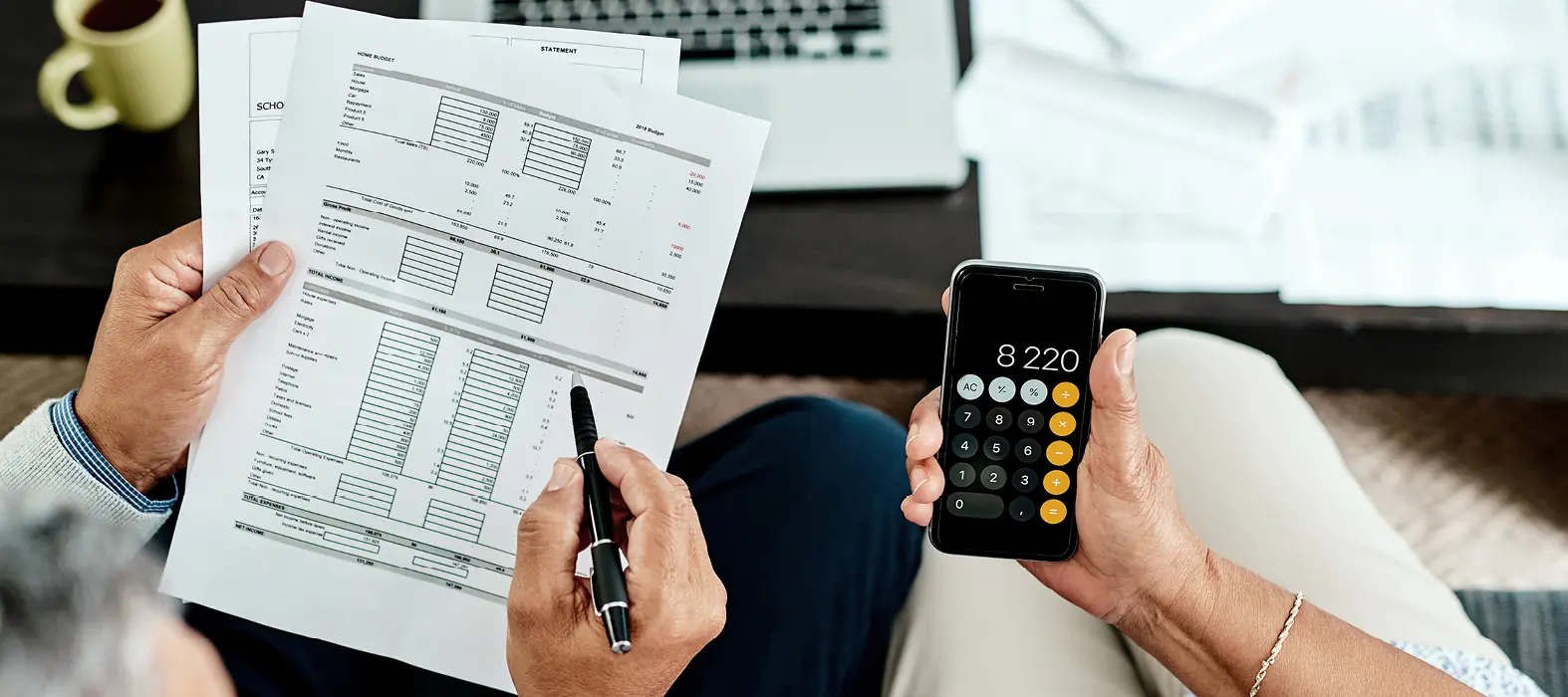 Finanzielle Aspekte beim Immobilienverkauf