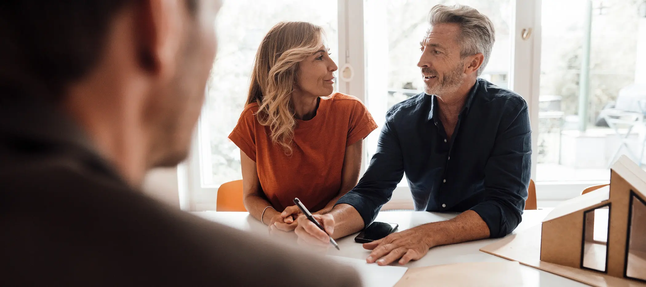 Was ist ein Reservationsvertrag beim Immobilienkauf?