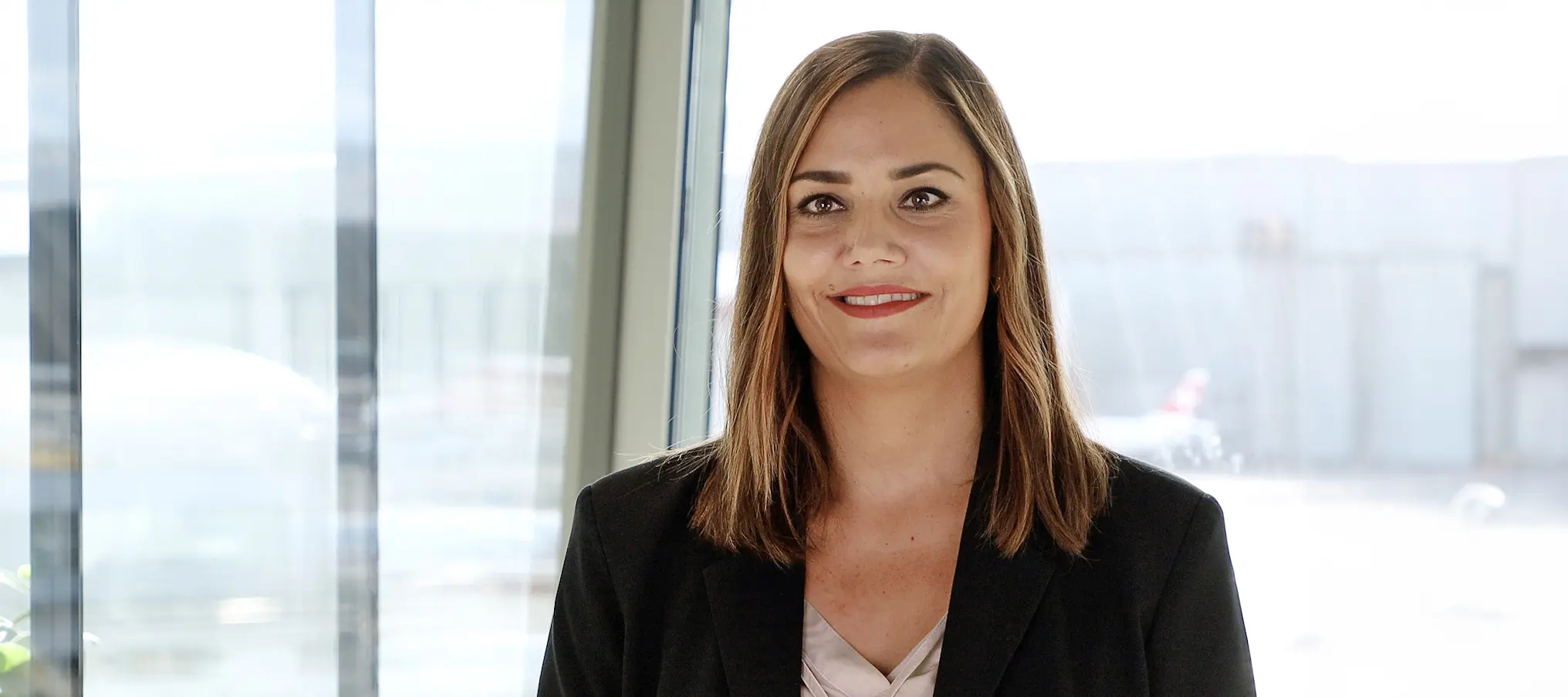 Mitarbeiter-Portrait von Karen Jullier, Verantwortliche Management Support bei Raiffeisen Immomakler