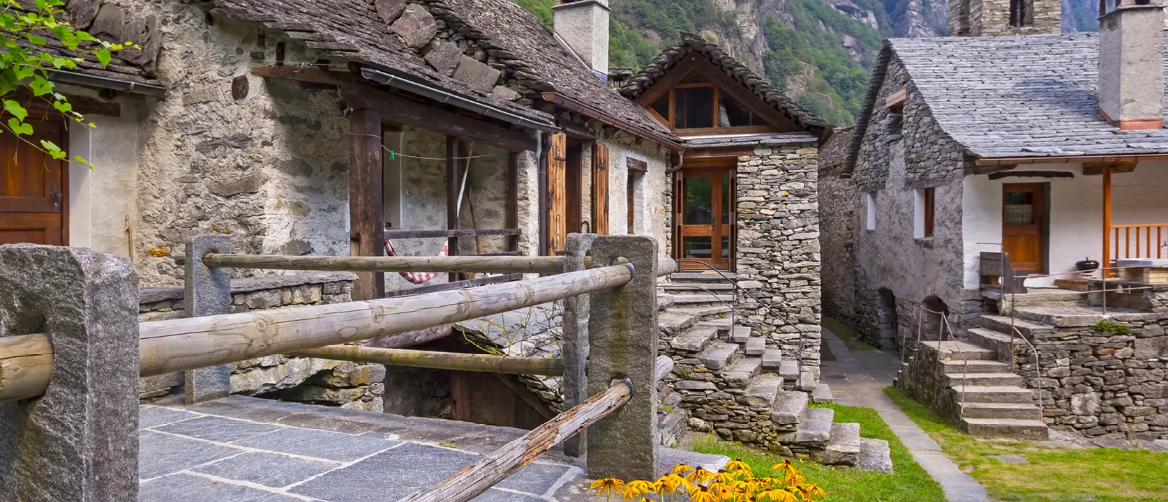 Acquistare una casa o un appartamento di vacanza